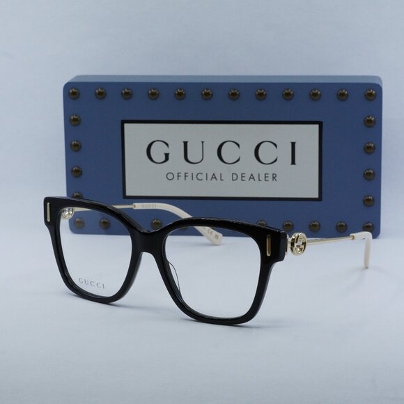Final Price! Gucci GG1204O 001 Eyeglasses